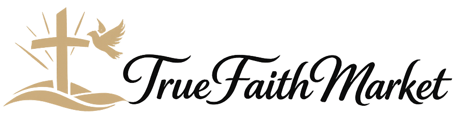 TrueFaithMarket.com – Faith Inspired Living.
