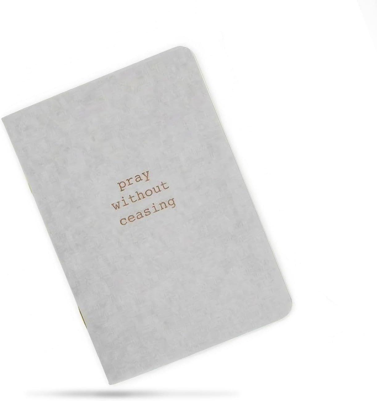 anointed. Pocket Prayer Book & Daily Devotional Journal | Prayer Tracker for Answered Prayers | Faith-Based Gift for Moms, Teens, and Women, Gray + Copper
