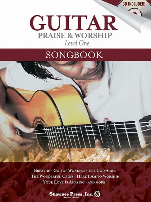 Guitar Praise and Worship Songbook (Book & CD)