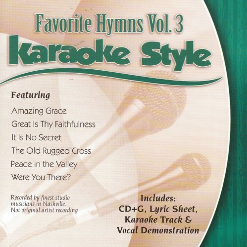 Daywind Style: Favorite Hymns, Vol. 3