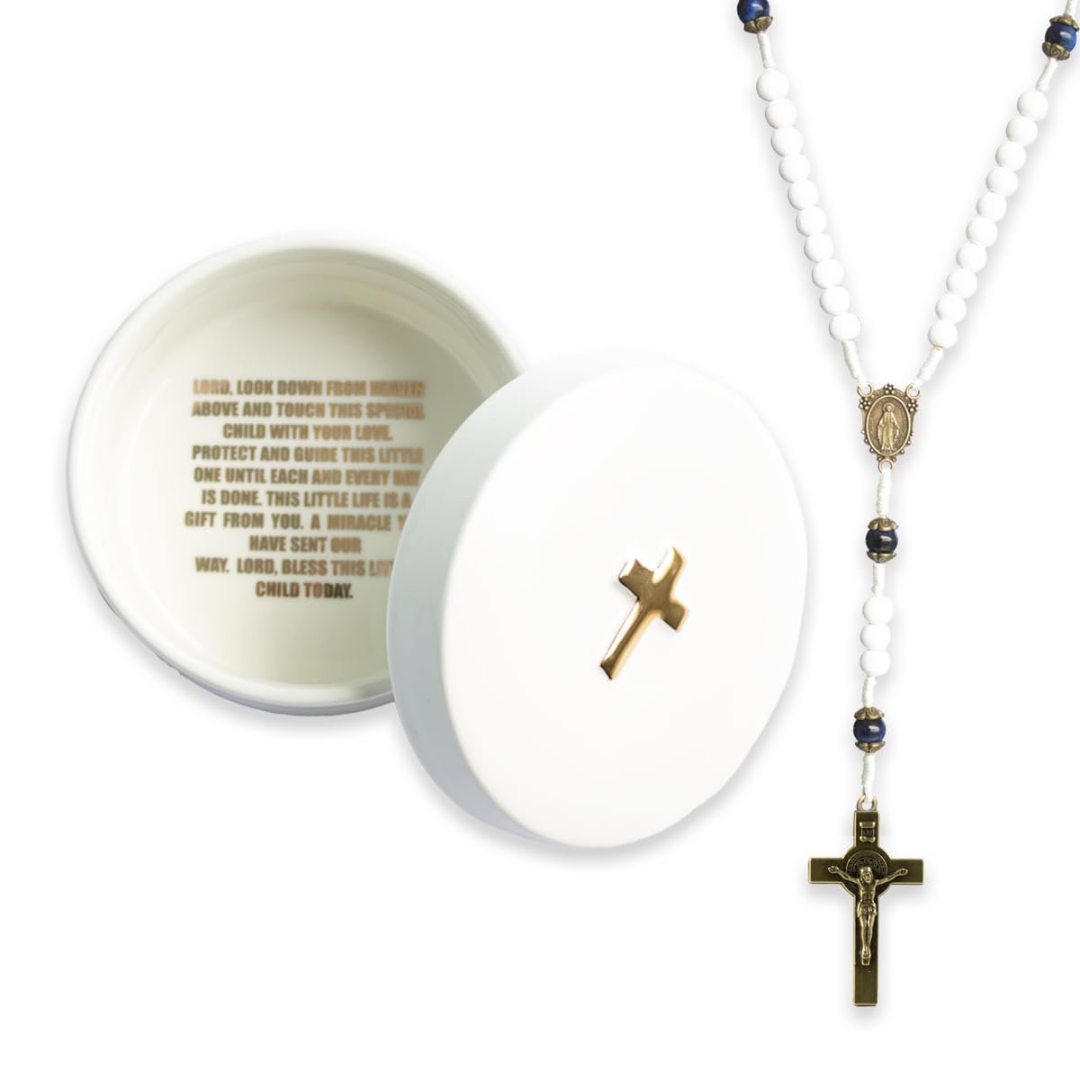 Baptism Gifts for Girl, Baptism Gifts, Catholic Baptism Gifts, Kids Rosary Beads Catholic, Baby Baptism Gifts, Christening Gifts for Girls, Christening Gifts for Girls, First Communion Gifts.