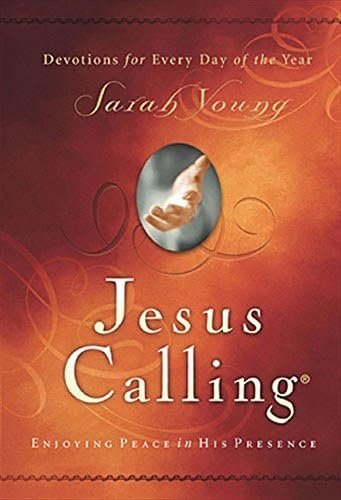 [Sarah Young] Jesus Calling: Enjoying Peace in His Presence (with Scripture References)