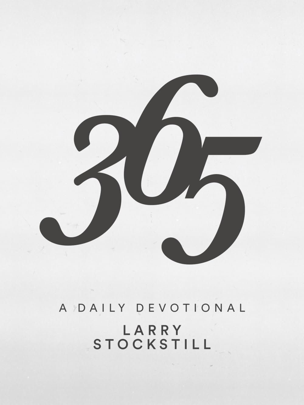 365 – A Daily Devotional