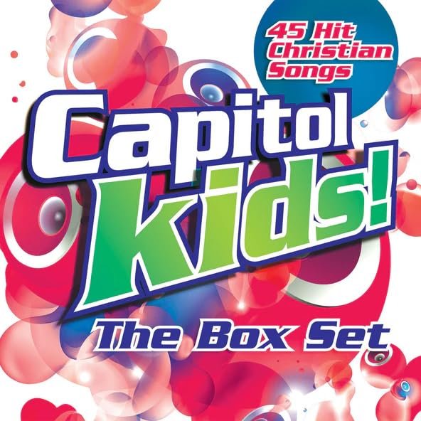 Capitol Kids! 45 Christian Songs for Children and Adults Greatest Hits of All Time for Service and Worship