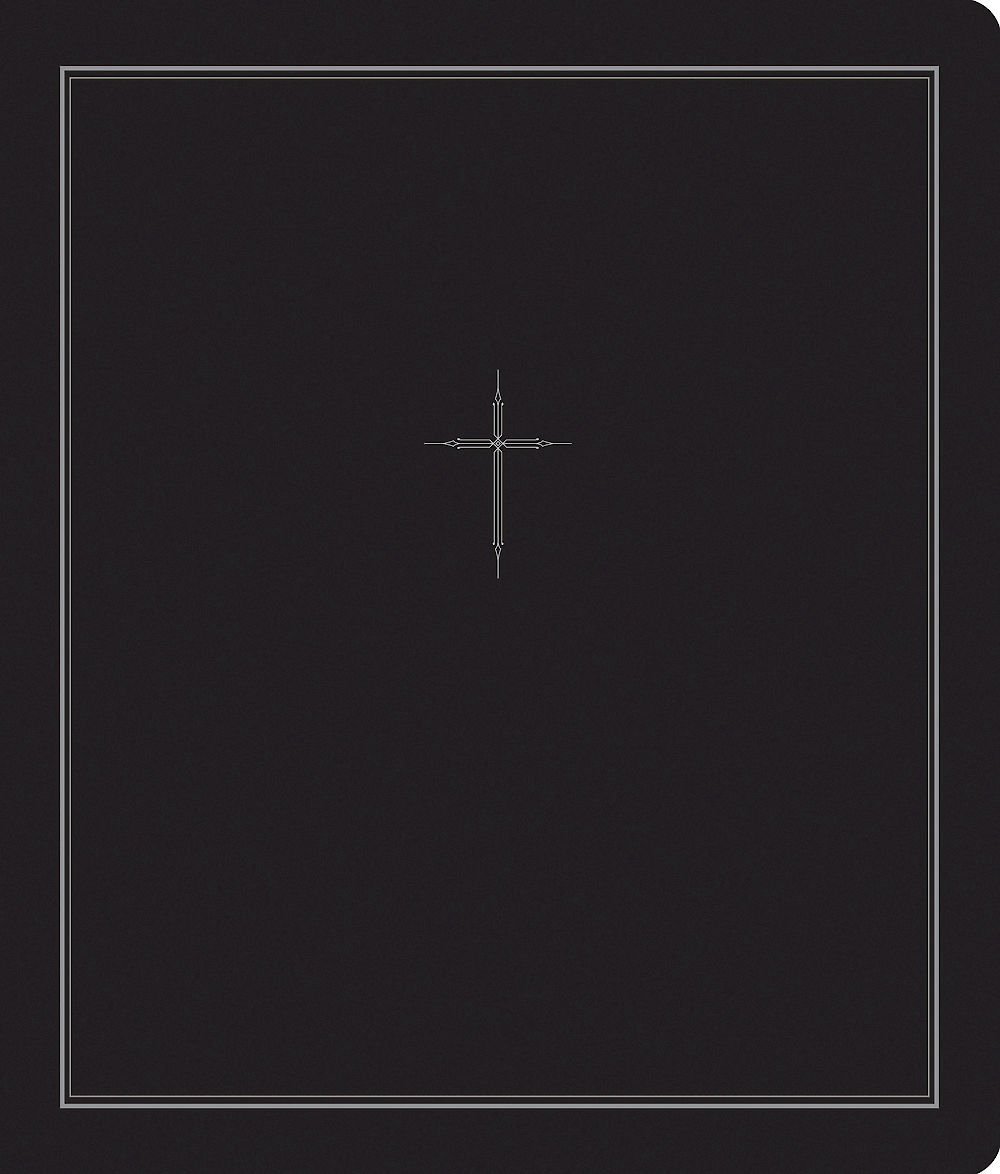 CEB Wide-Margin Classic Onyx Bible: For Journaling and Note-Taking