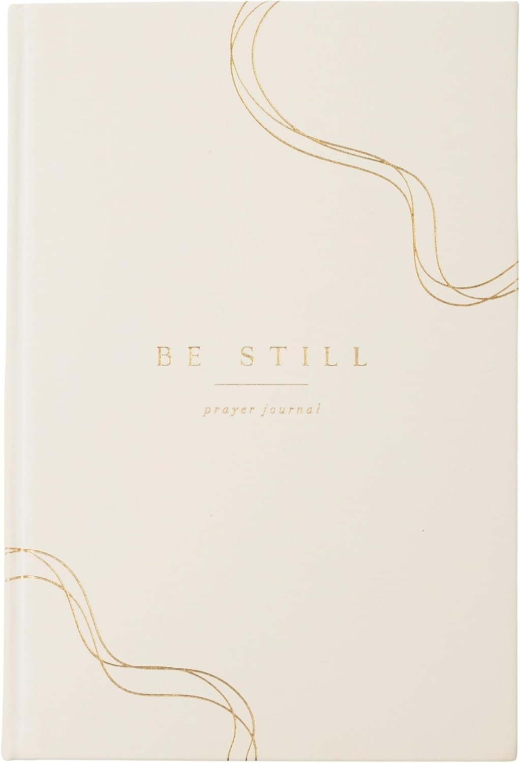 Daily Prayer Journal with Prompts | 90-Day Guided Devotional & Scripture Reflection | Bible Study and Spiritual Growth Tracker | Undated Faith Planner, 5.5×8 – White