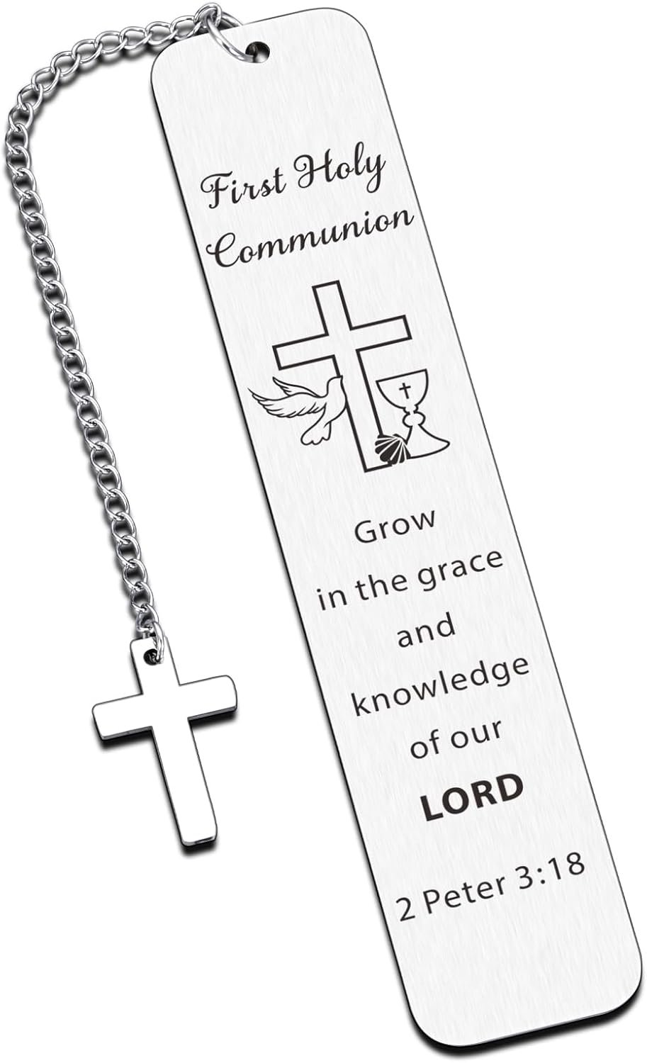 First Communion Gifts for Girls Boys Baptism Gifts for Girls Boys Easter Basket Stuffers Christian Confirmation Gifts for Teen Girls Teenage Boys Catholic Bible Study Gifts for Godfather