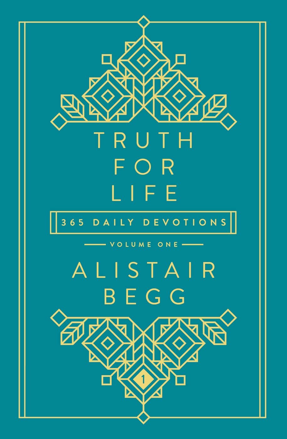 Truth for Life: 365 Daily Devotions (A Gospel-Saturated Gift Devotional for the Entire Year – Includes a Yearly Bible Reading Plan, Durable Cover, and … Perfect Gift for Graduation, Holidays)