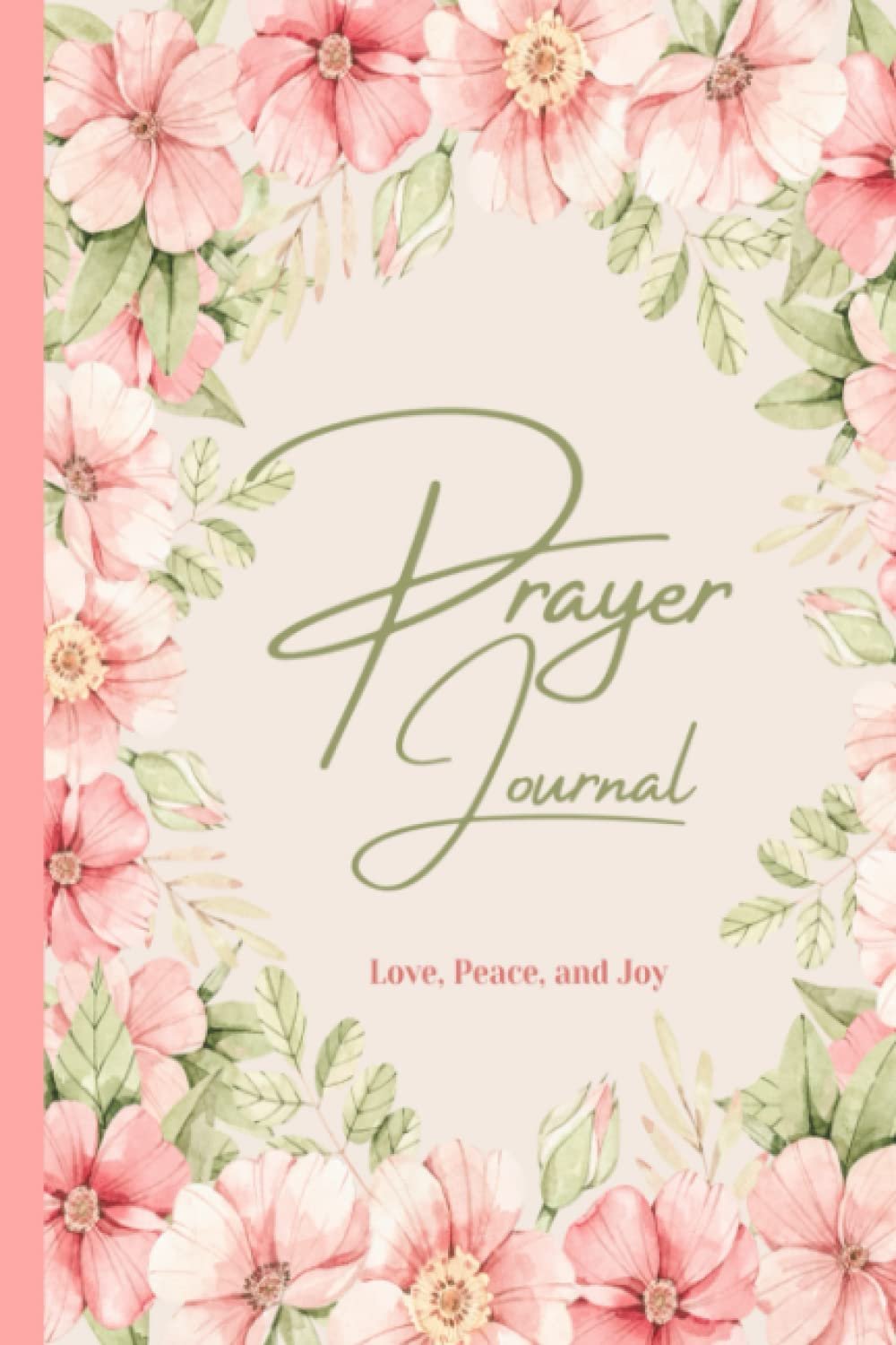 Prayer Journal