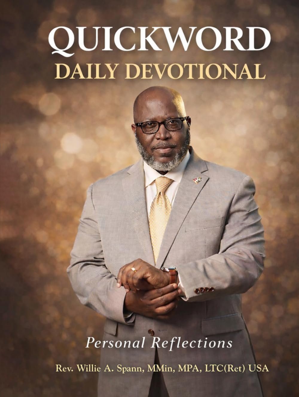 QUICKWORD DAILY DEVOTIONAL: Personal Reflection s