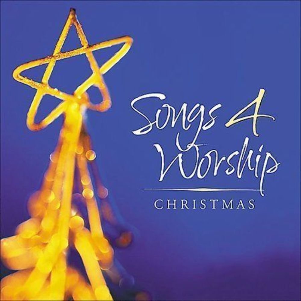 Songs 4 Worship: Christmas