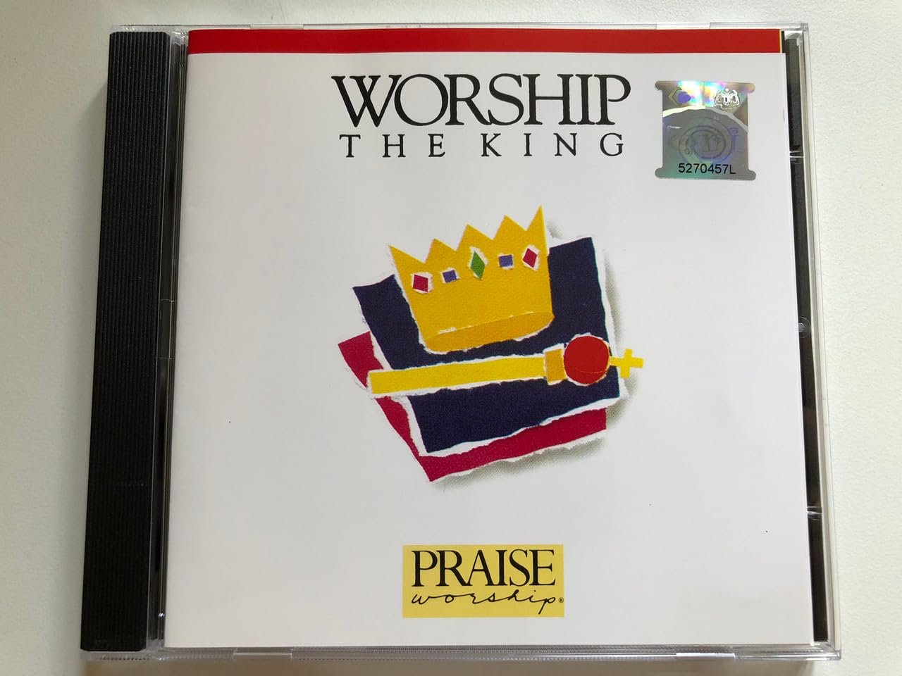 Hosanna! Music: Worship the King