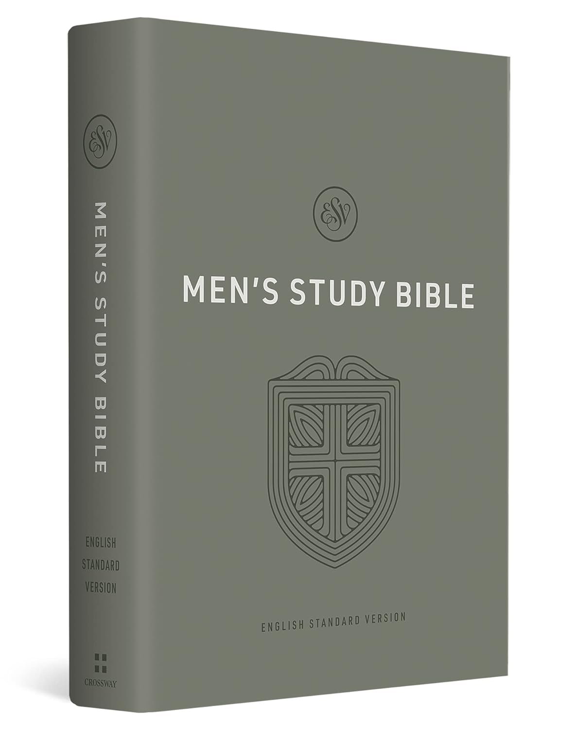 ESV Men’s Study Bible (Hardcover): Holy Bible, English Standard Version