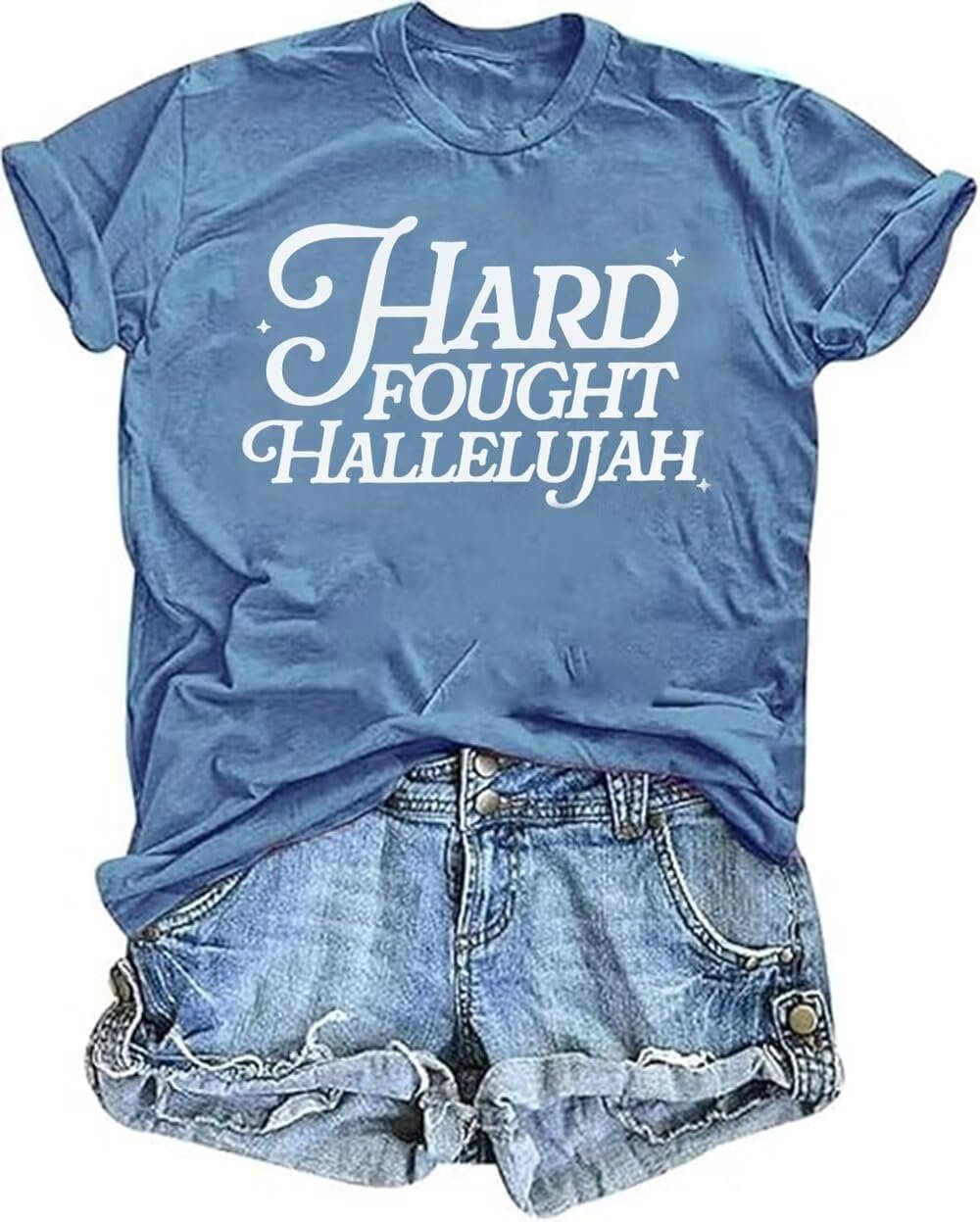 Christian Bible Verse Graphic T Shirt for Women Jesus Faith Casual Tee Tops Religious Sayings Short Sleeve Tshirt