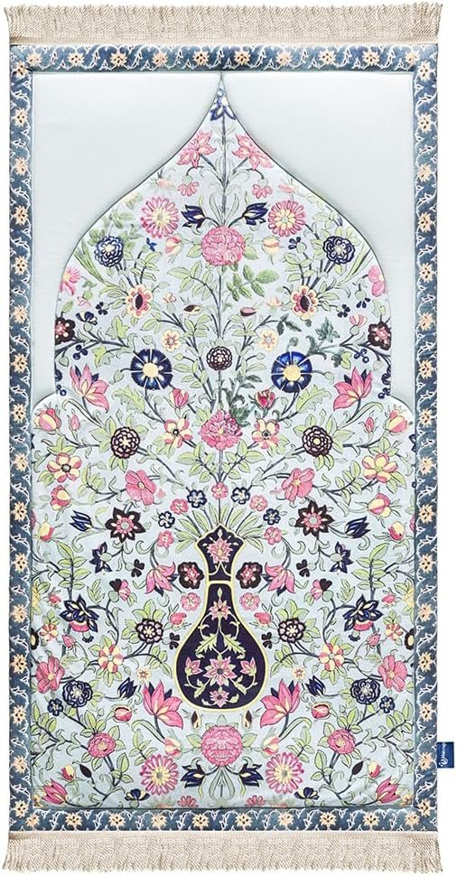 Premium Prayer Mats Collection (Spring Flowers)