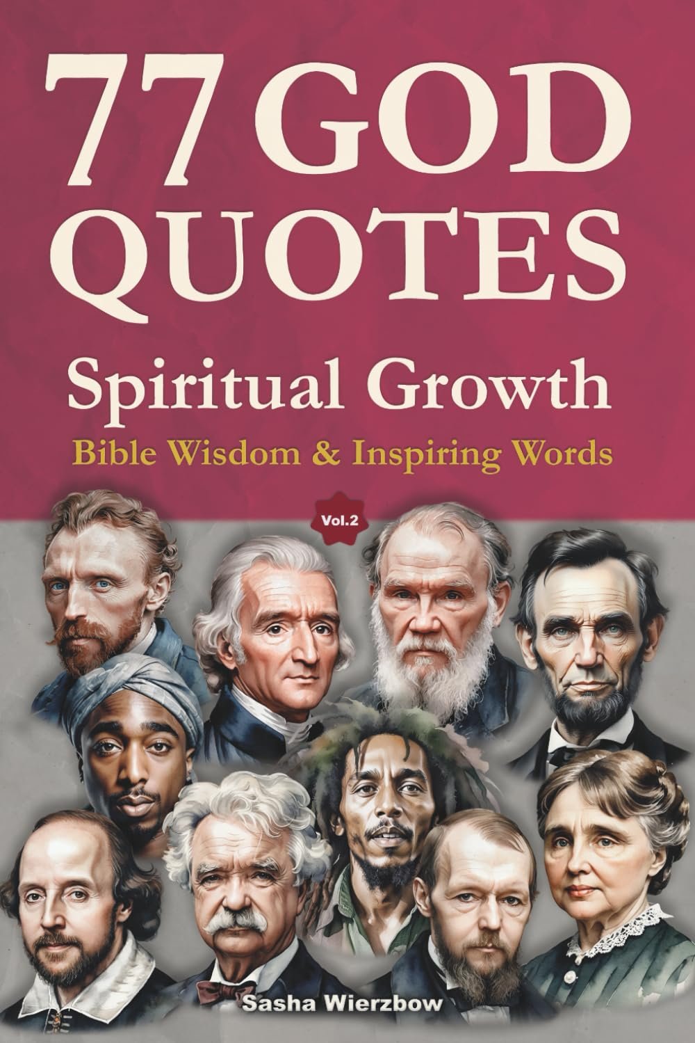 77 God Quotes Spiritual Growth: Bible Wisdom and Inspiring Words from History’s Greatest Minds – for Personal Growth and Christian Devotion (with Scripture References)