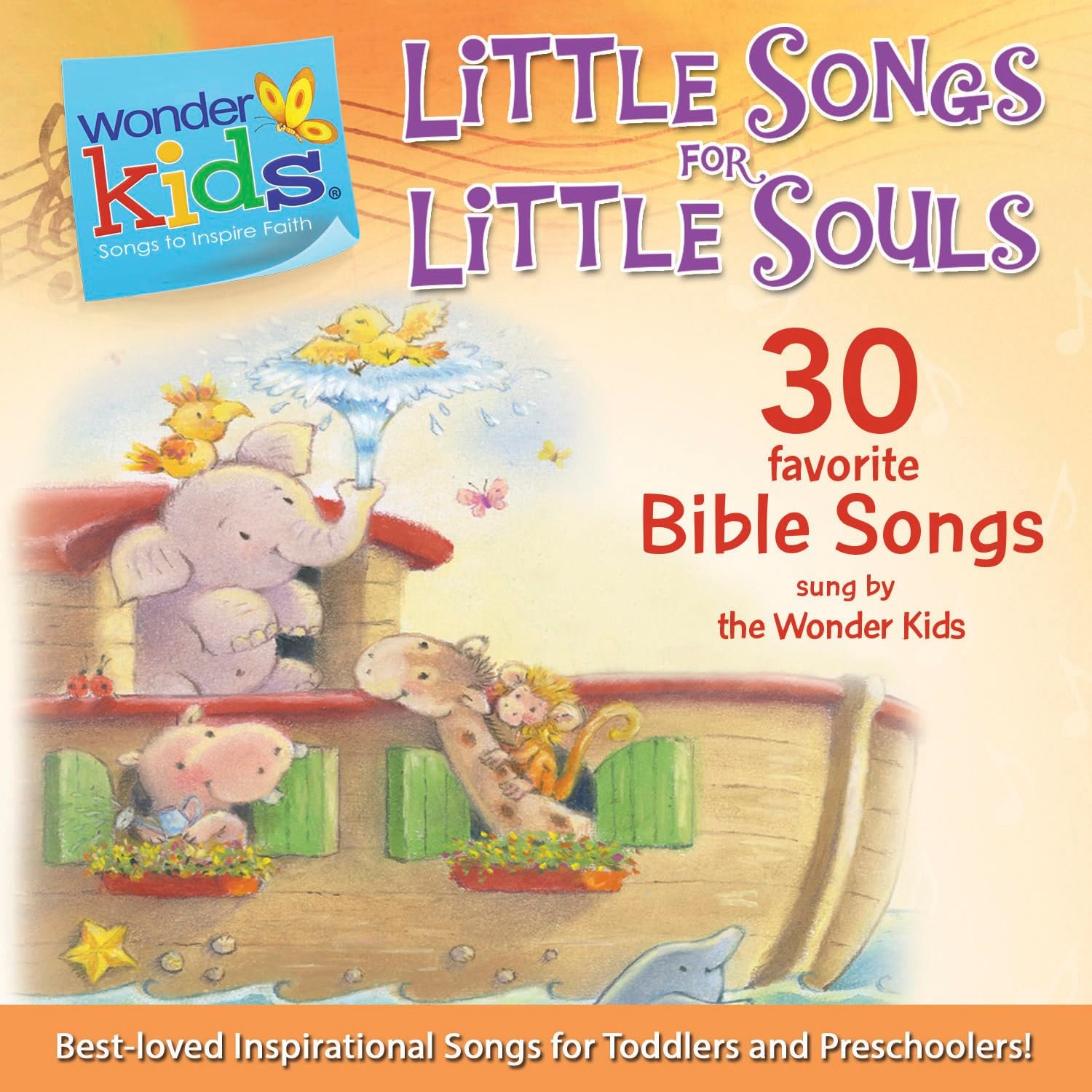 Little Songs for Little Souls (Wonder Kids: Music)