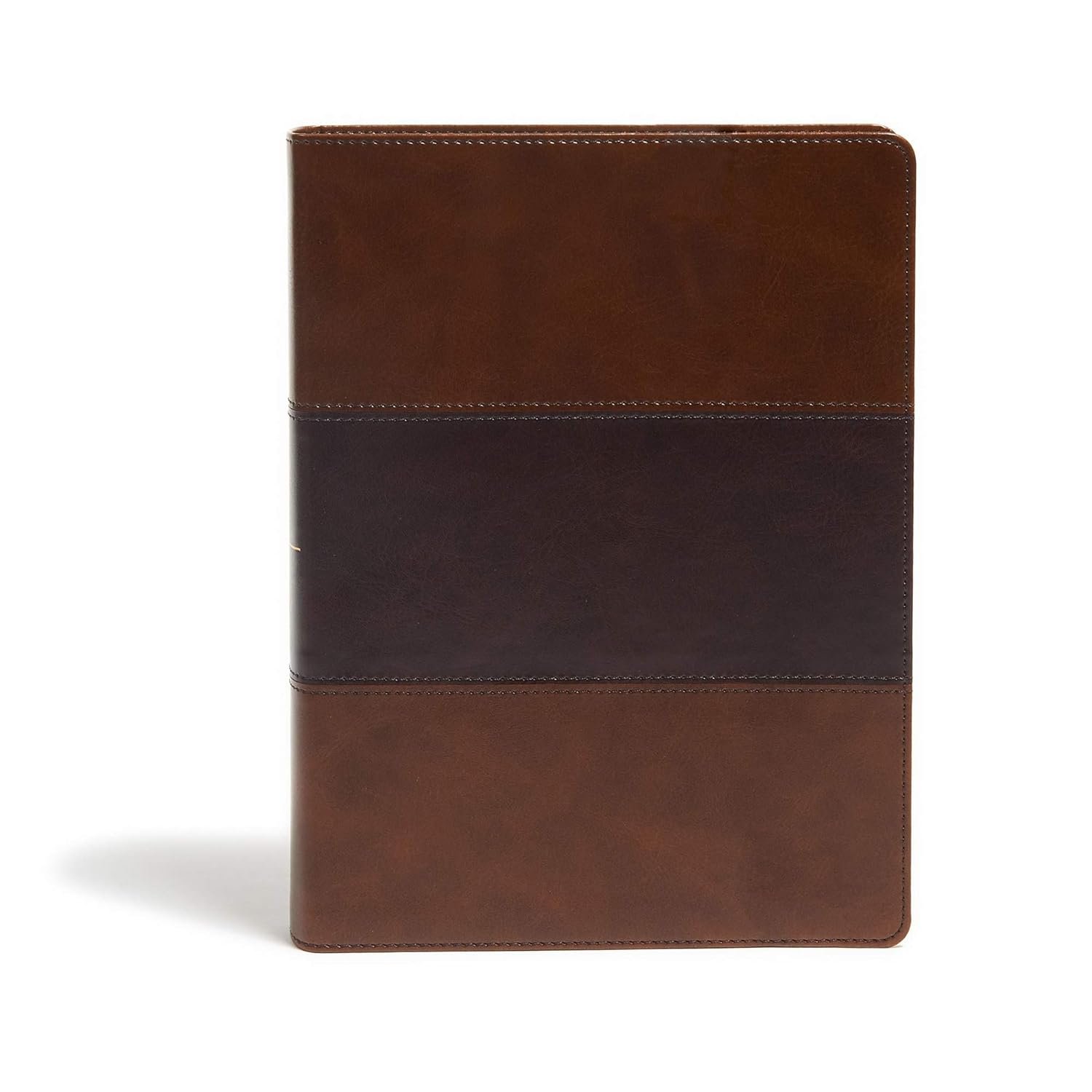 KJV Study Bible, Full-Color, Saddle Brown LeatherTouch, Indexed, KJV Holy Bible, Red Letter, Pure Cambridge Text, Study Notes, Commentary, … Word Studies, Outlines, Easy-to-Read MCM Type