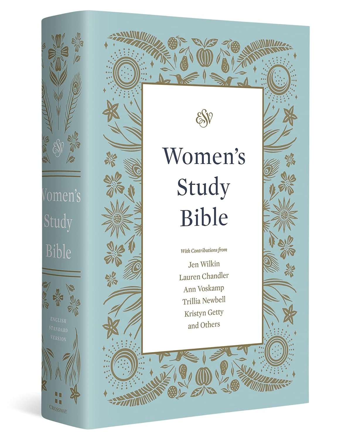 ESV Women’s Study Bible (Hardcover): Holy Bible, English Standard Version