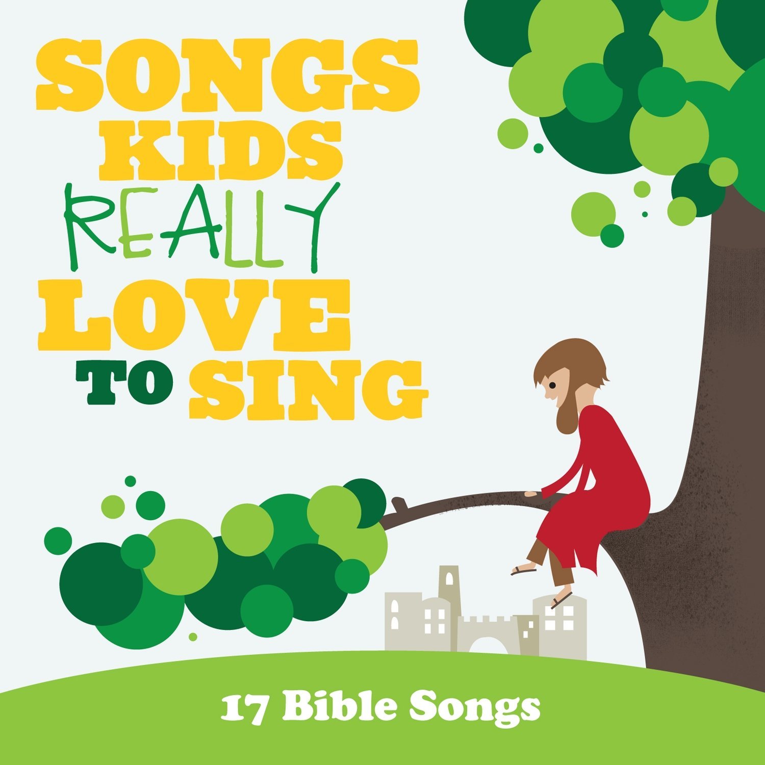 Songs Kids…17 Bible Songs