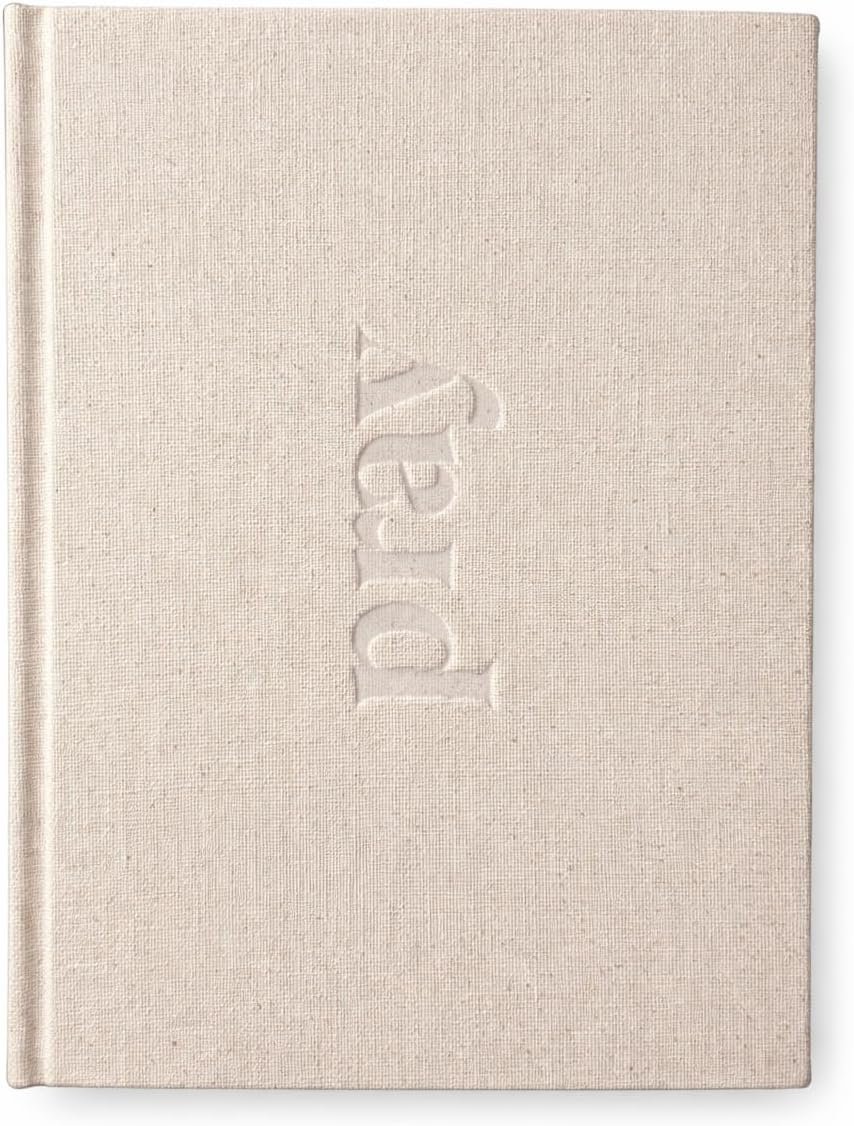 Prayer Journal for Women and Men – Christian Devotional Journal & Bible Study Notebook, Prayer Requests, Gratitude, Scripture Writing + Bible Verses, Digital Resources, Lay Flat Hardcover