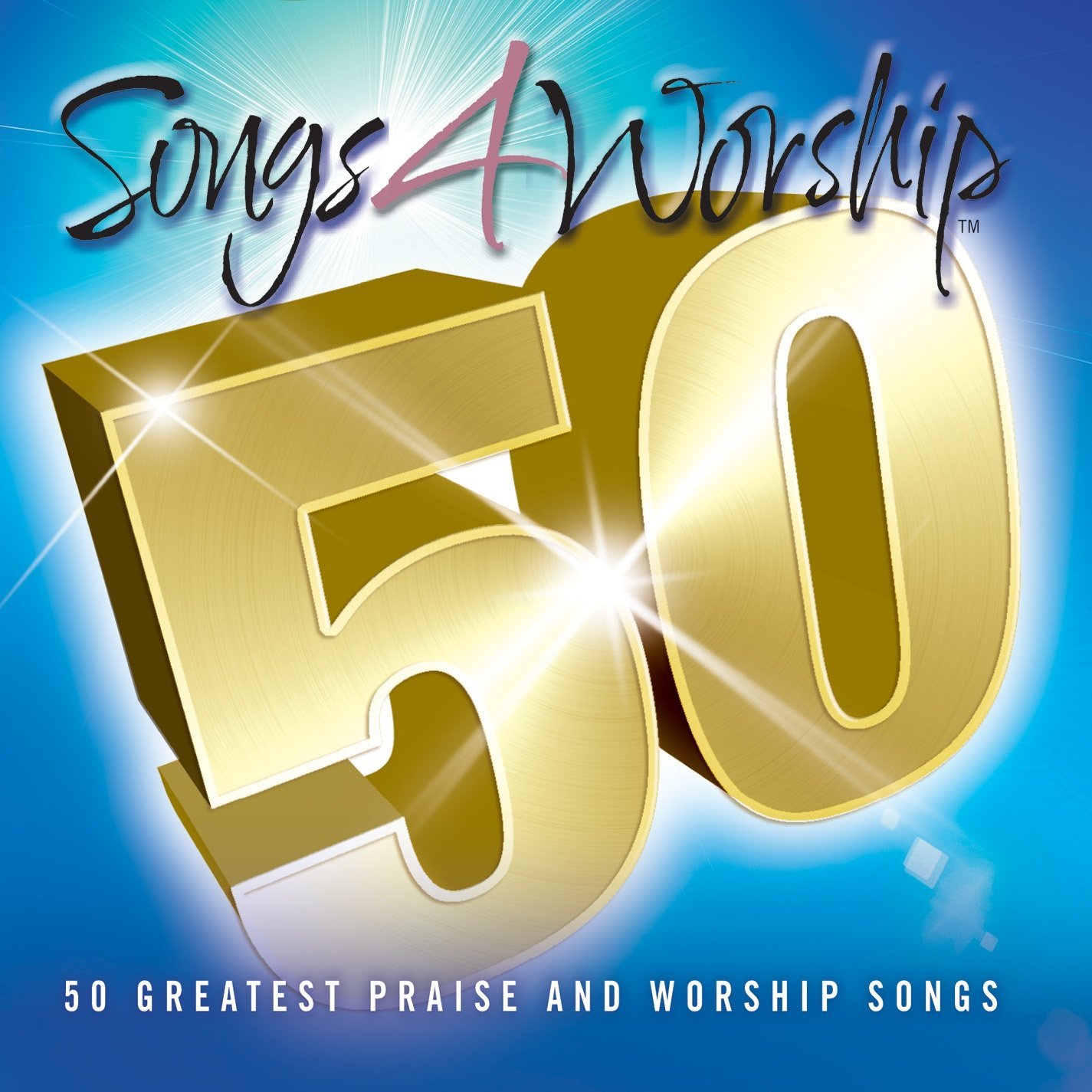 Songs 4 Worship 50 / Various
