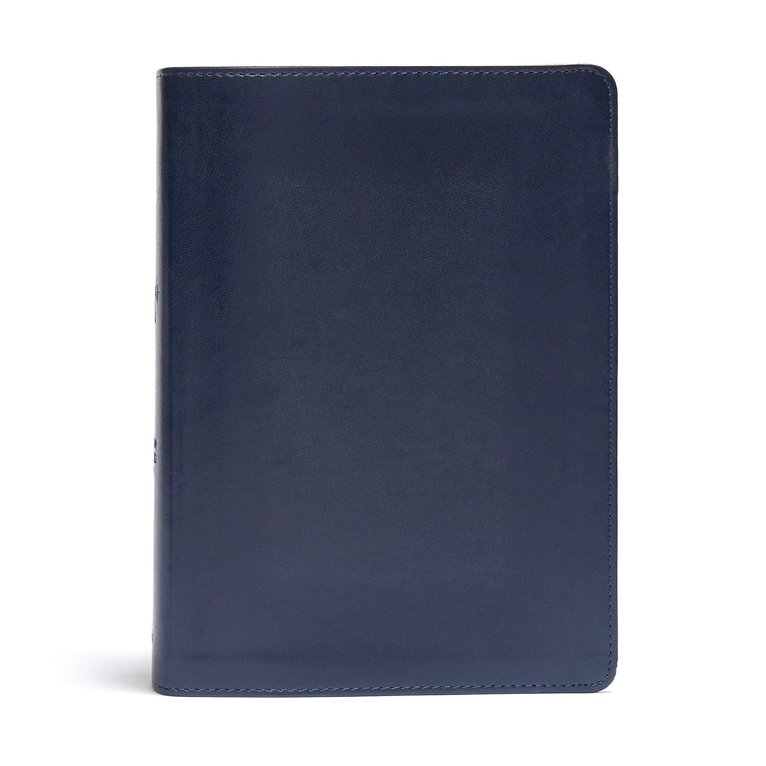 CSB She Reads Truth Bible, Navy LeatherTouch, Black Letter, Full-Color Design, Wide Margins, Notetaking Space, Devotionals, Reading Plans, Easy-to-Read Bible Serif Type