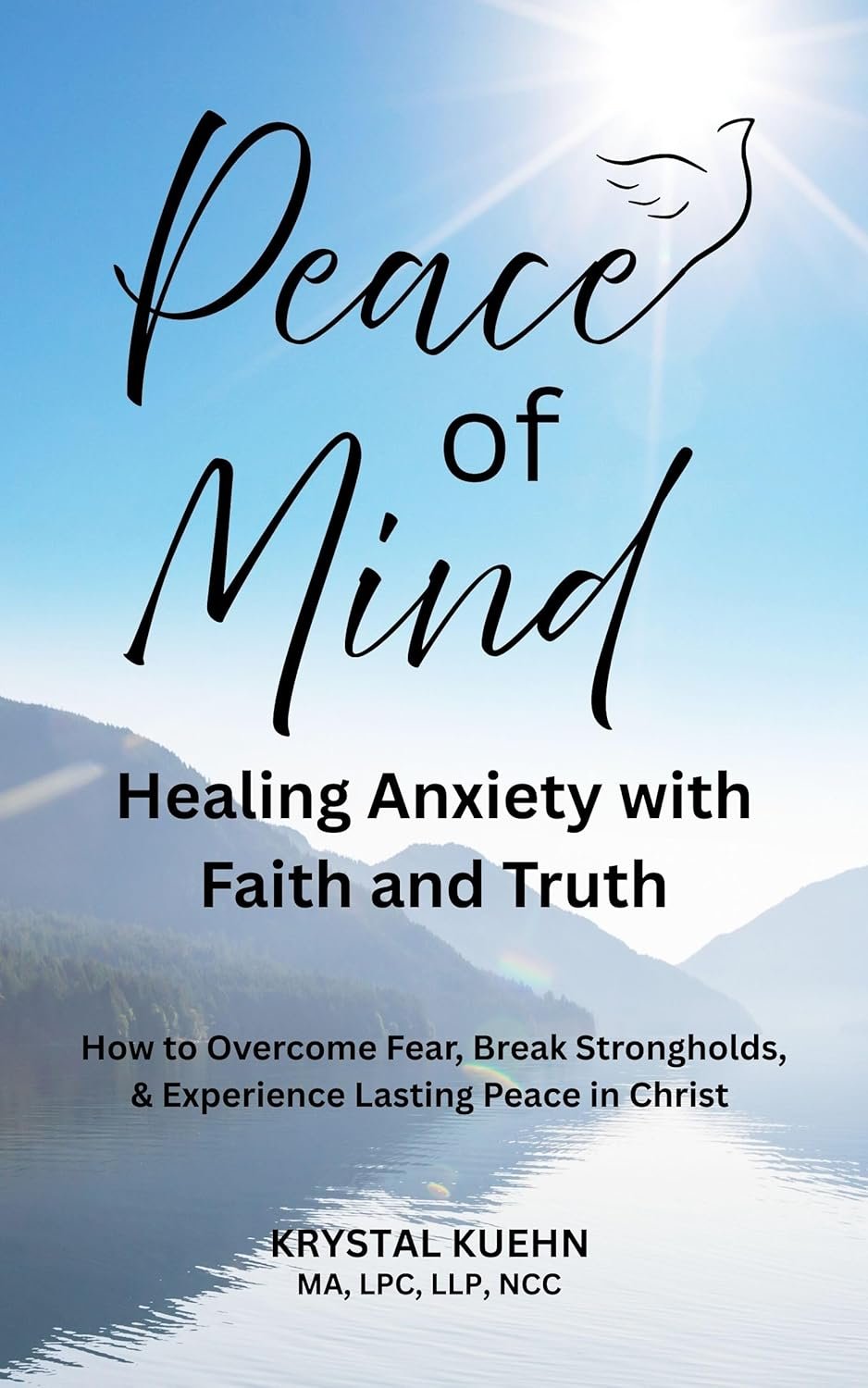 Peace of Mind – Healing Anxiety with Faith and Truth: How to Overcome Fear, Break Strongholds, & Experience Lasting Peace in Christ (New Day Christian Self-Help Series)