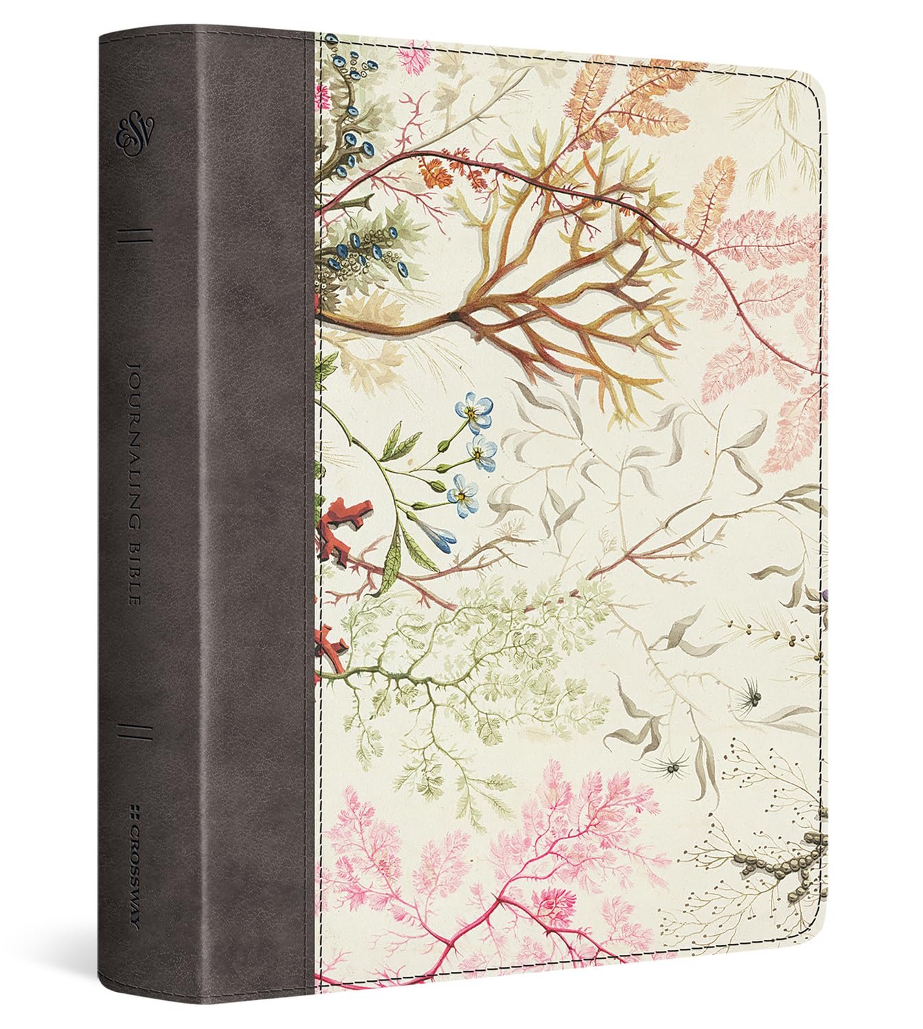 ESV Journaling Bible (Printed TruTone, Elegant Grace)