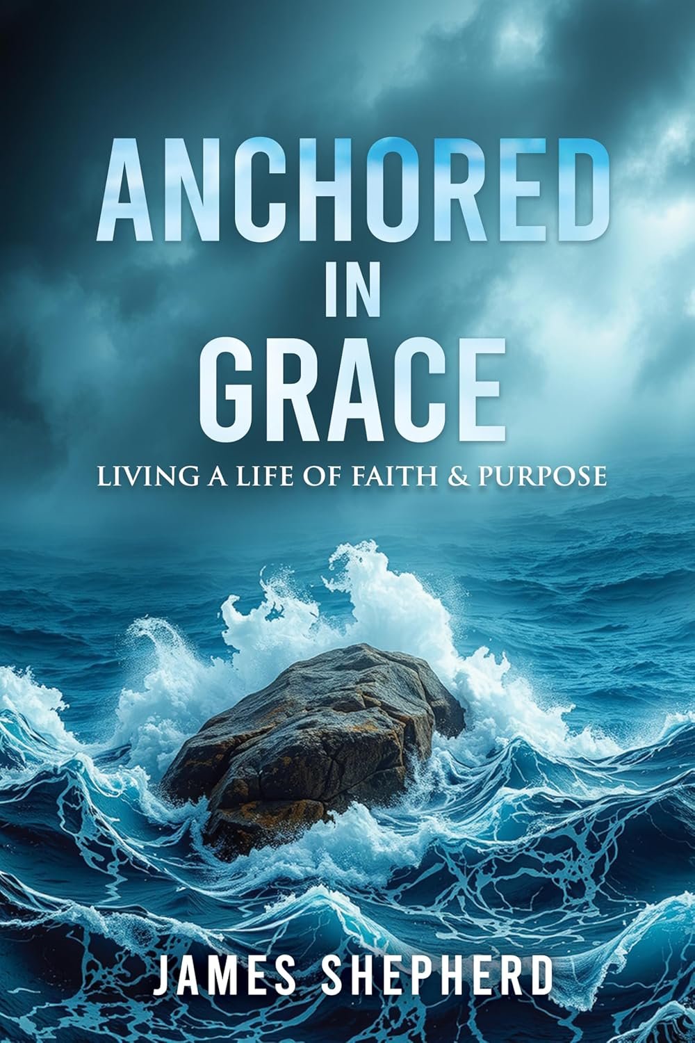 Anchored in Grace: Living a Life of Faith & Purpose