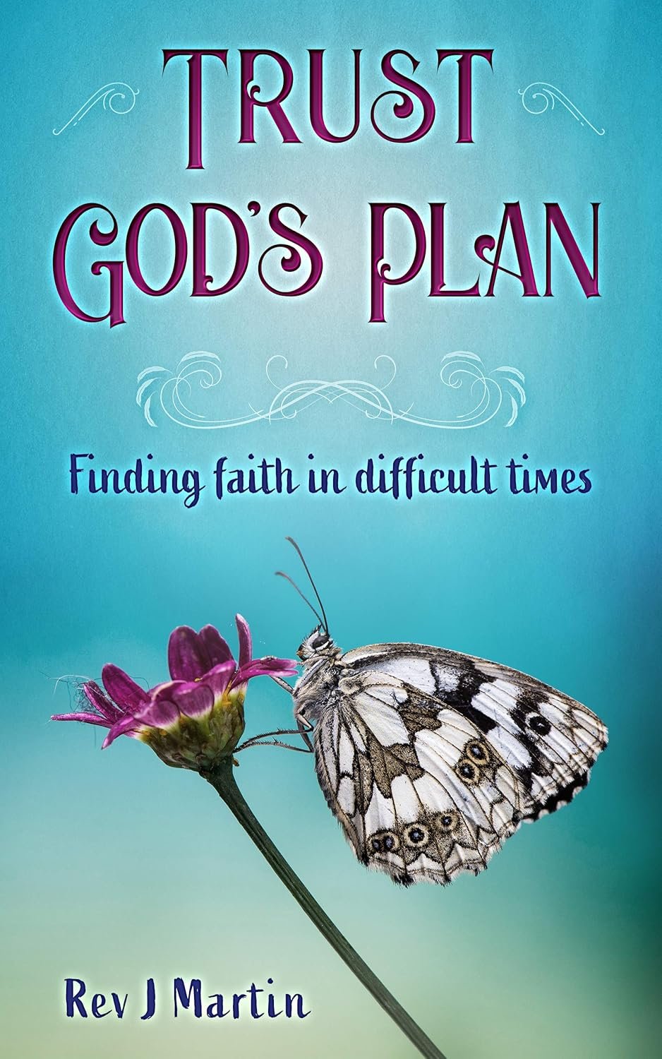 Trust God’s Plan: Finding faith in difficult times