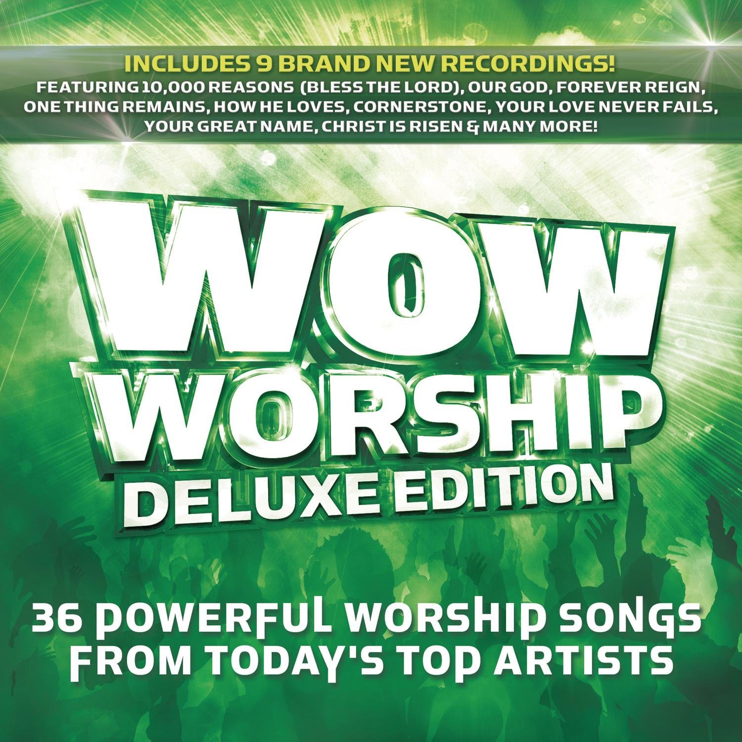 WOW Worship Lime
