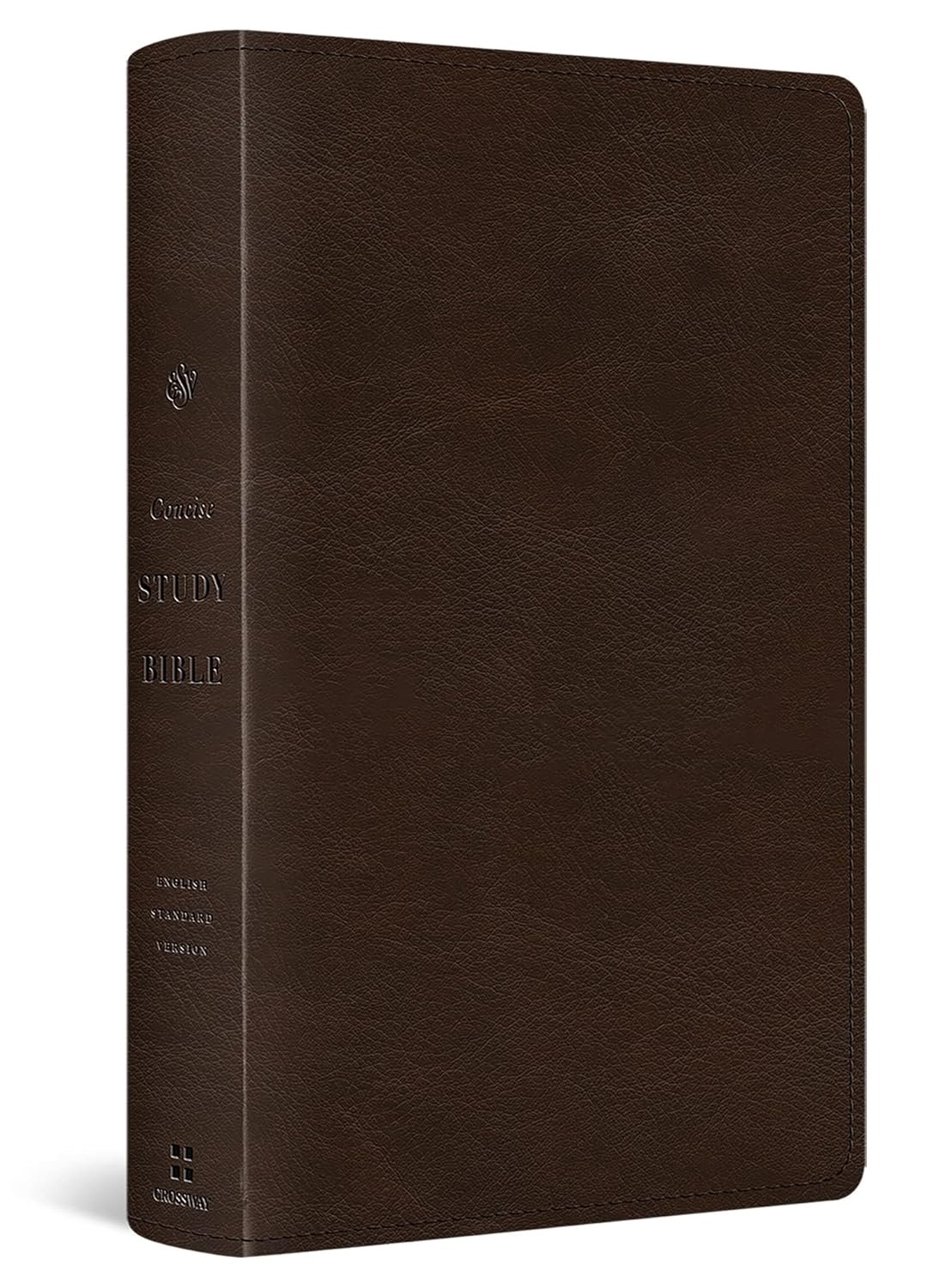 ESV Concise Study Bible (TruTone, Brown): Holy Bible, English Standard Version