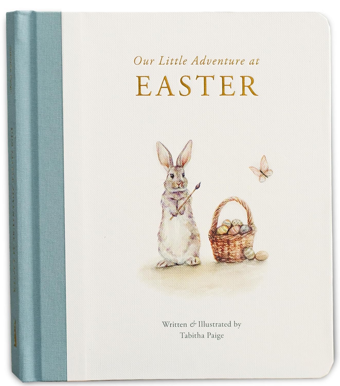Our Little Adventure at Easter: An Easter Book for Babies and Toddlers about Friendship and Kindness (Tabitha Paige Children’s Book Series)