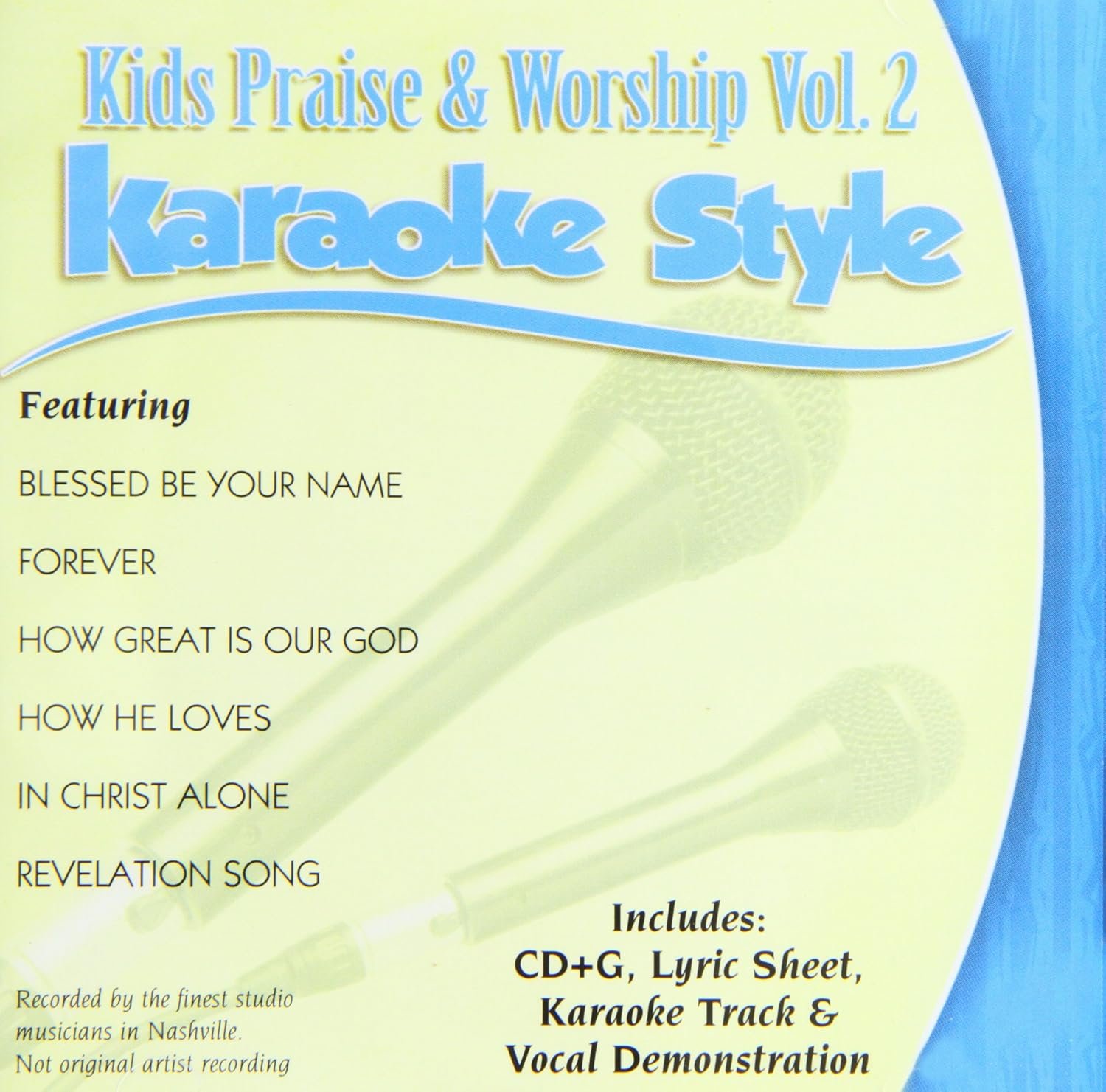 Daywind Style: Kids Praise & Worship Vol. 2
