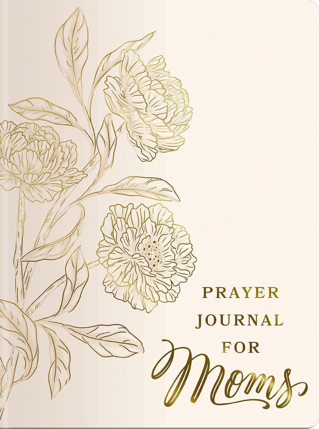 Prayer Journal for Moms: An 11-Week Prayer Journey with Journaling Prompts, Bible Verses, and a Weekly Devotional – The Perfect Gift for Christian Women