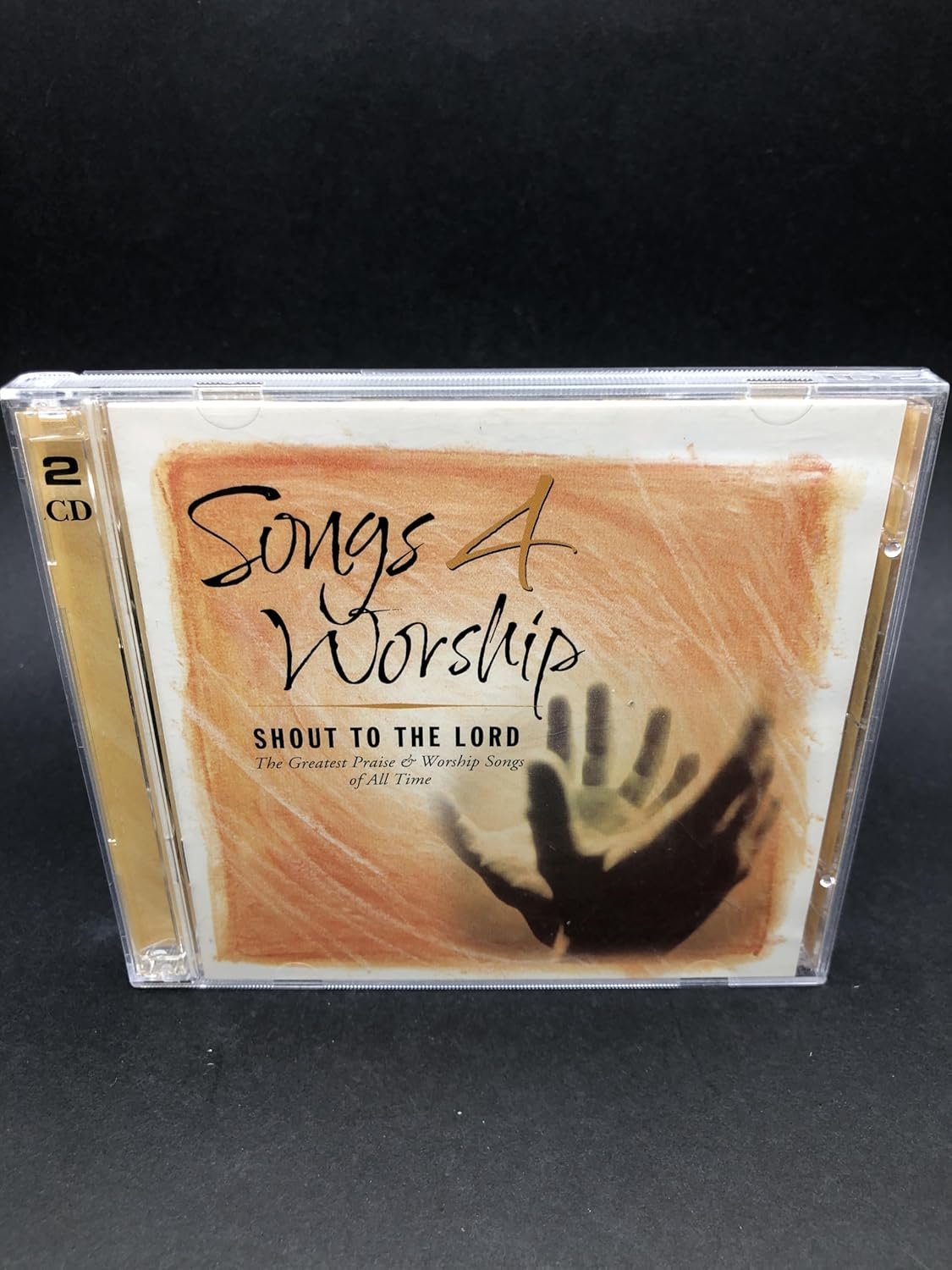 Songs 4 Worship: Shout to The Lord