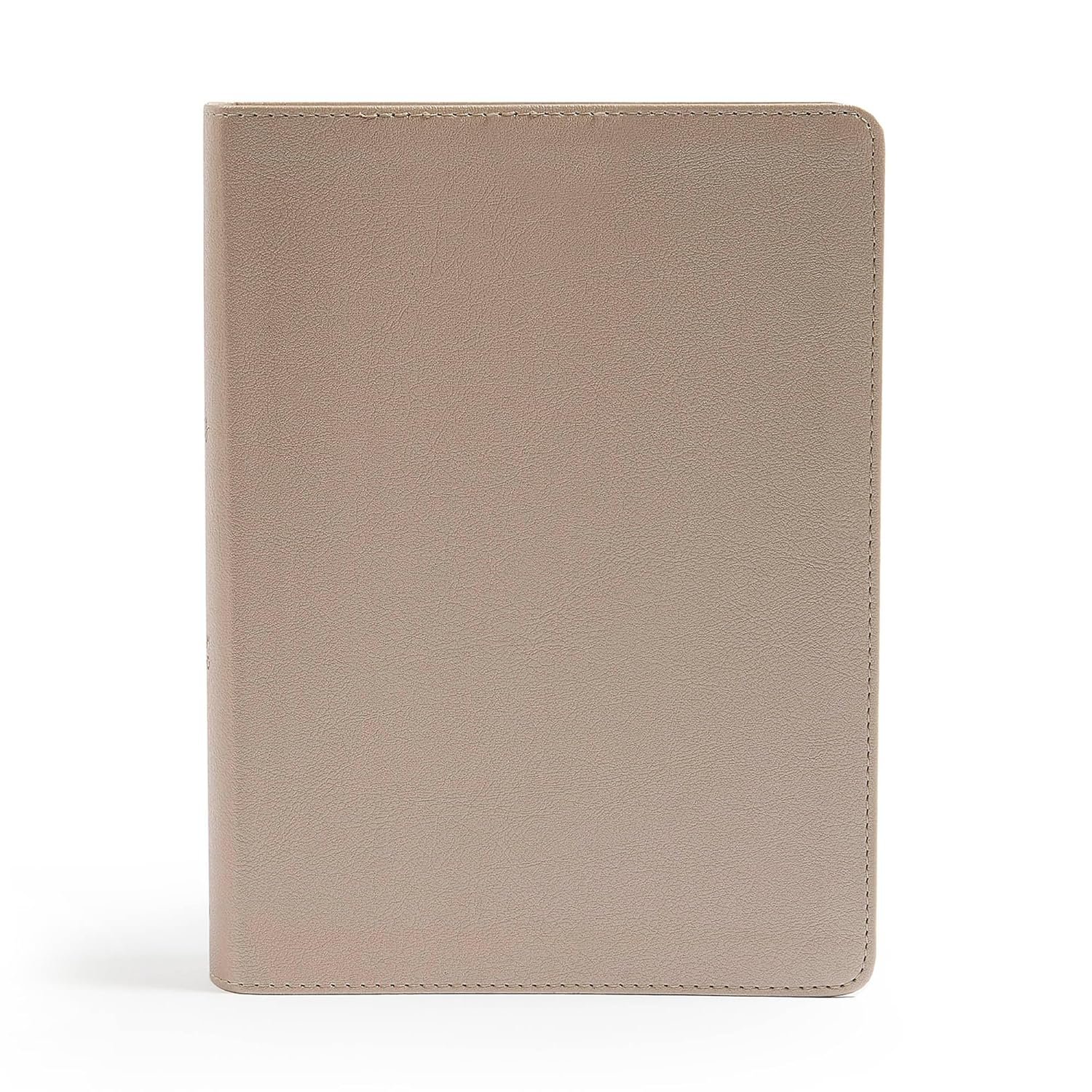 CSB She Reads Truth Bible, Champagne Gold LeatherTouch, Black Letter, Full-Color Design, Wide Margins, Journaling Space, Devotionals, Reading Plans, Single-Column, Easy-to-Read Bible Serif Type