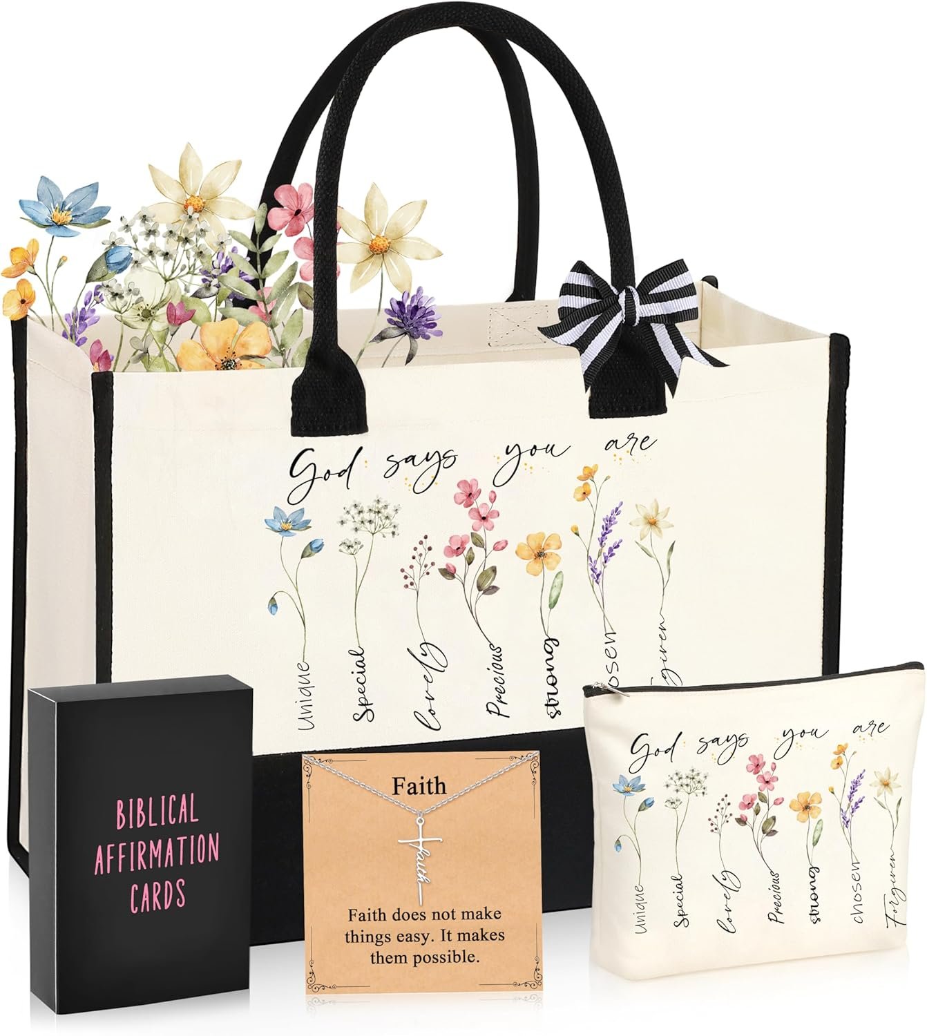 𝗖𝗵𝗿𝗶𝘀𝘁𝗶𝗮𝗻 𝗚𝗶𝗳𝘁𝘀 𝗳𝗼𝗿 𝗪𝗼𝗺𝗲𝗻 𝗚𝗶𝗳𝘁𝘀 𝗳𝗼𝗿 𝗖𝗵𝗿𝗶𝘀𝘁𝗶𝗮𝗻𝘀 Faith Based Christian Religious Christmas Inspirational Spiritual Birthday Gift for Woman
