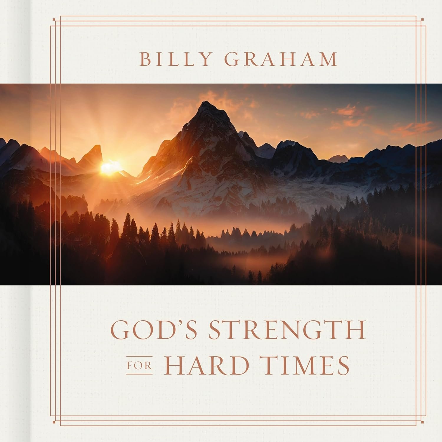 God’s Strength for Hard Times
