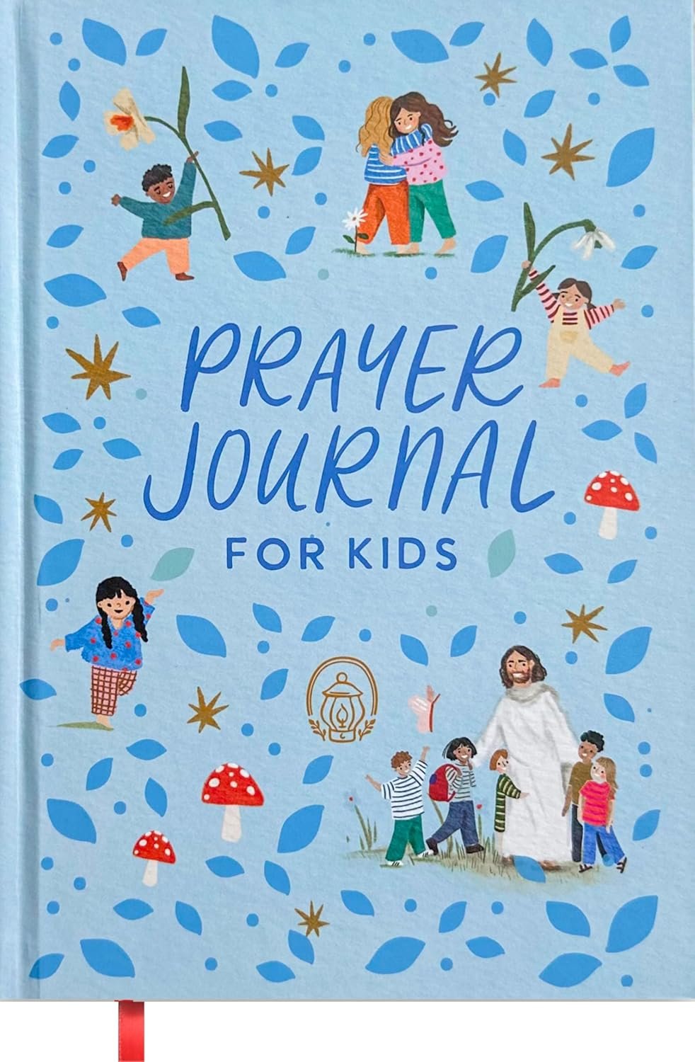 Prayer Journal for Kids: A Guided Christian Journal to Encourage Children to Pray and Grow in Faith