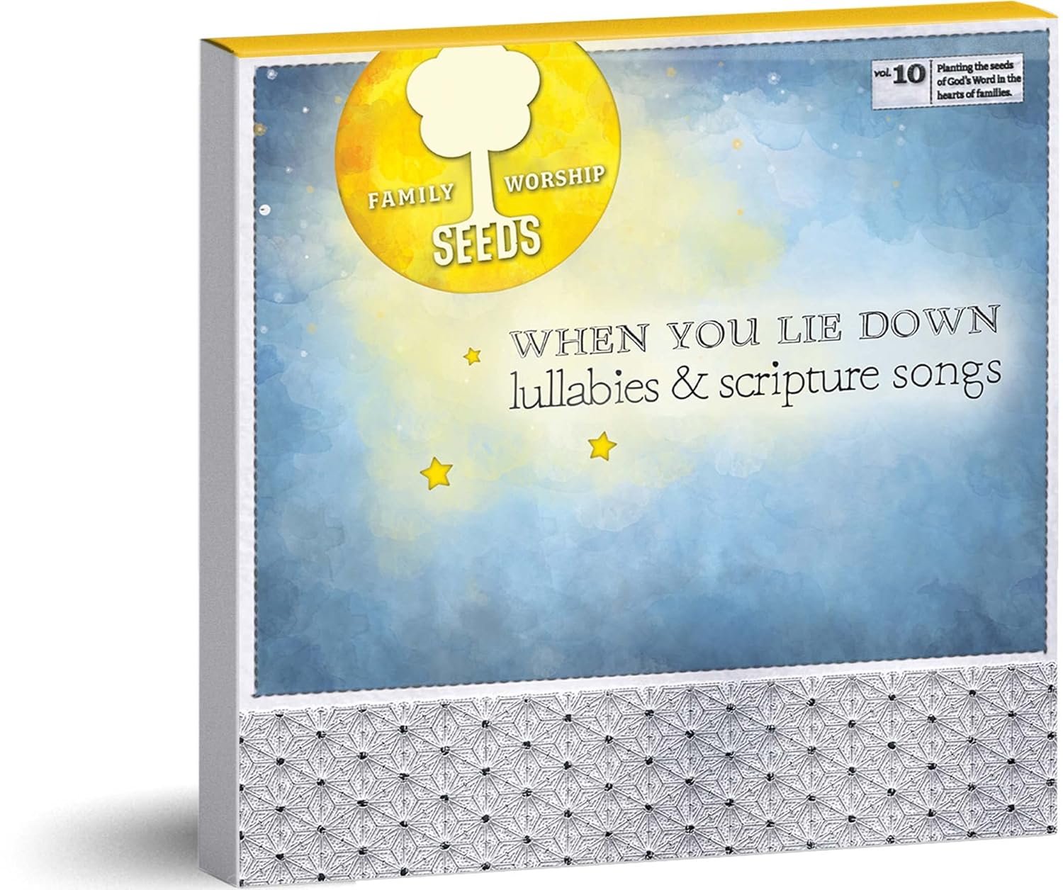 Seeds Family Worship – When You Lie Down: Lullabies and Scripture Songs