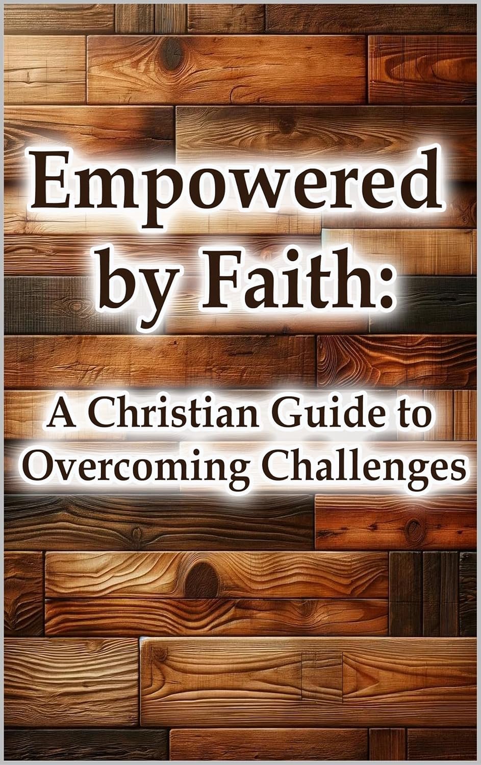 Empowered By Faith: A Christian Guide to Overcoming Challenges (Christian Living Collection)