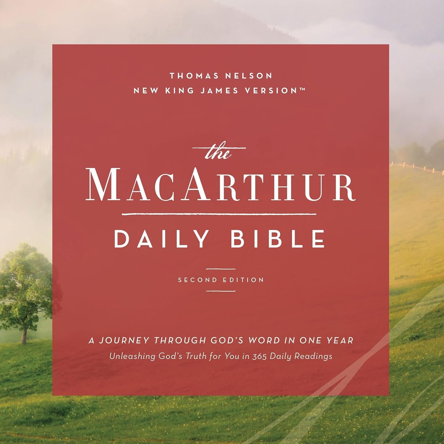 The NKJV, MacArthur Daily Bible Audio, 2nd Edition: A Journey Through God’s Word in One Year