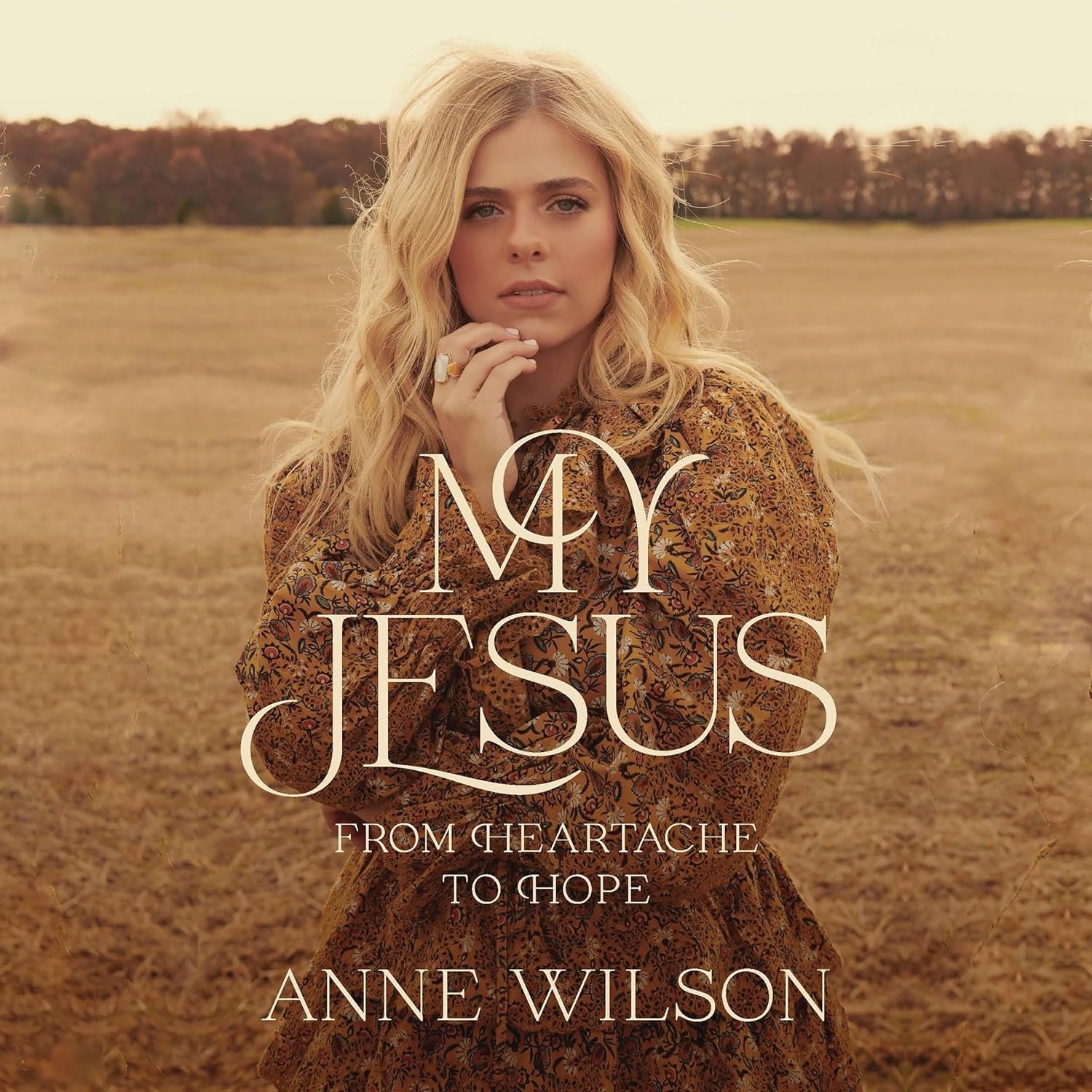 My Jesus: From Heartache to Hope (An Encouraging True Story of Recovering from Tragedy and Finding Purpose)