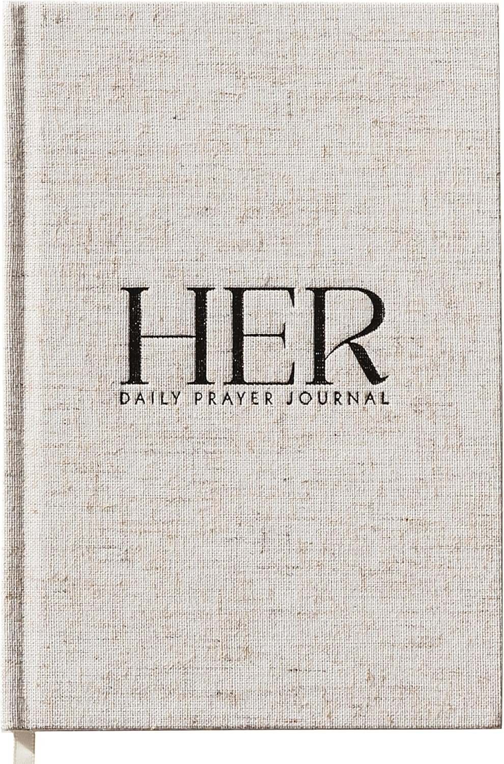 Heavenly Finds Daily Prayer Journal for Woman – 6 Months, Bible Journal with Weekly Scripture – Guided Bible Verse Mapping – Devotional with Prayer Exercises – Spiritual Gift for Woman