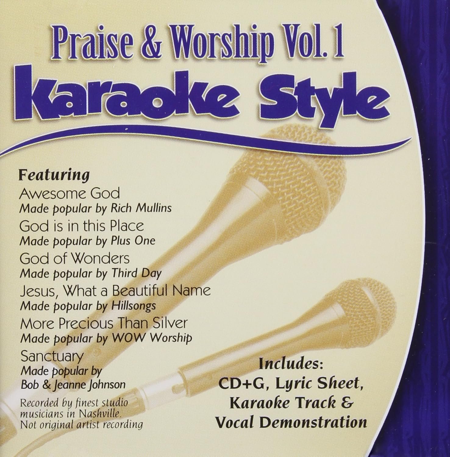 Style: Praise and Worship, Vol. 1