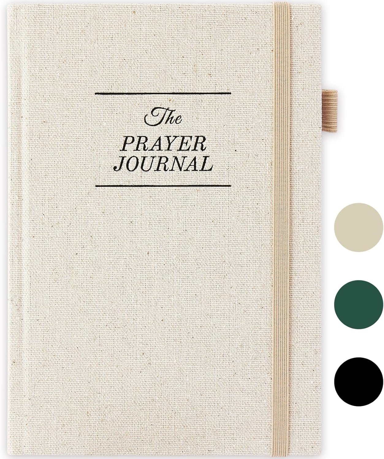 JUBTIC Prayer Journal for Woman, Bible Journal with Verse, 60 Weeks Scripture, Faith & Devotional Journal, Christian Planner, Bible Study Notebooks for Note Taking, Religious Christian Gifts for Women