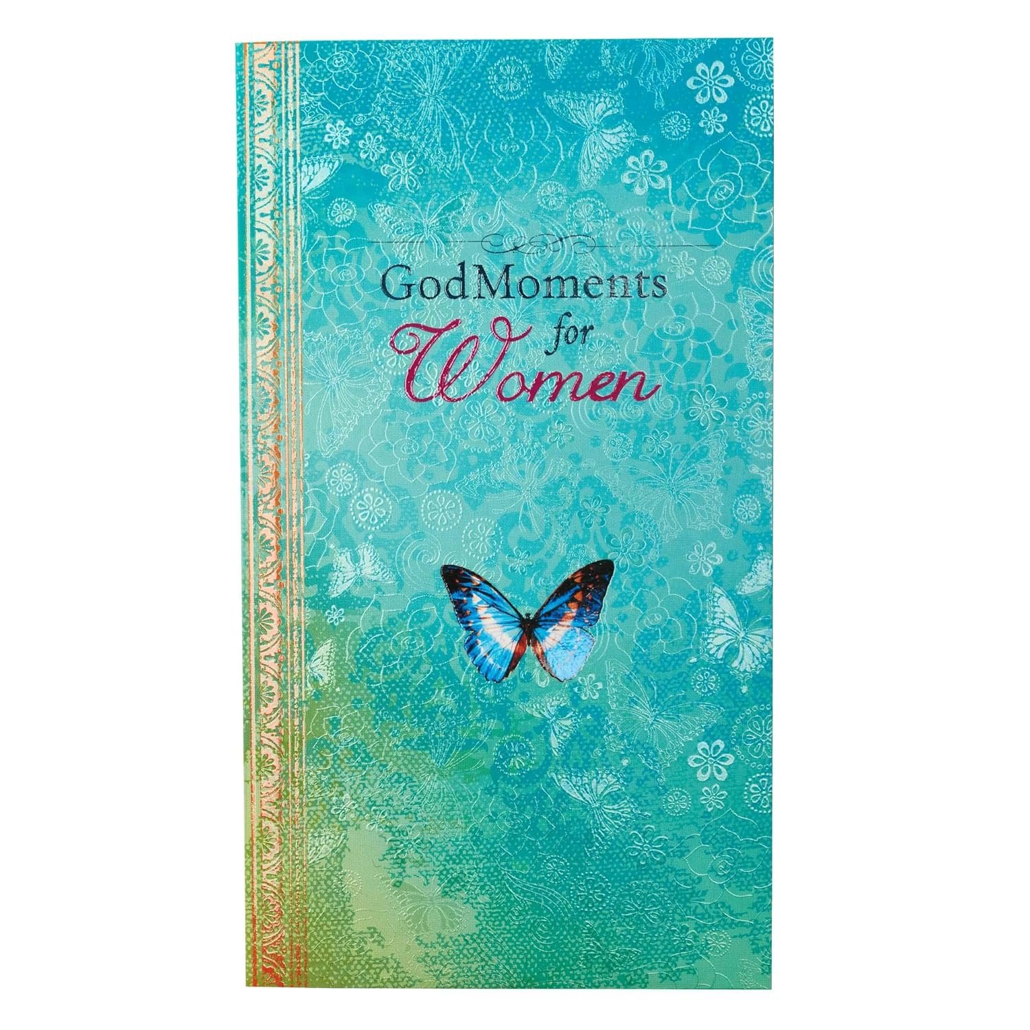 God Moments for Women Devotional