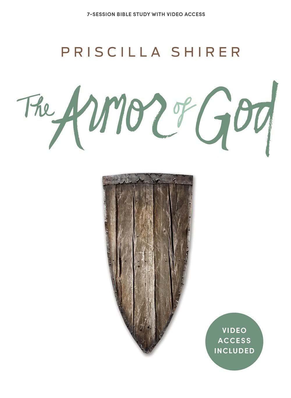 The Armor of God – Bible Study for Women with Video Access